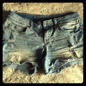 MIDI shorts